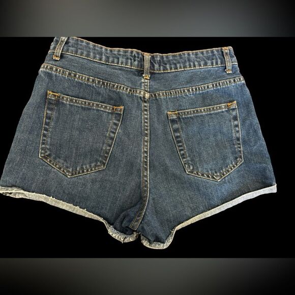 Forever 21 Jean Shorts 🦃🦃🦃 - Picture 2 of 3